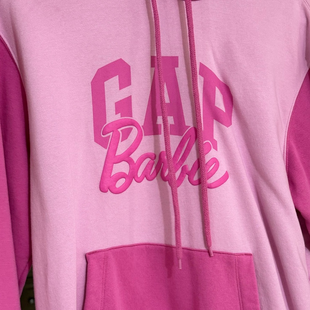 Gap Barbie hoodie